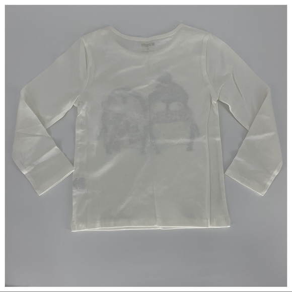 NWT Gymboree Penguin Snowflake Outfit Size 3T - Picture 4 of 6